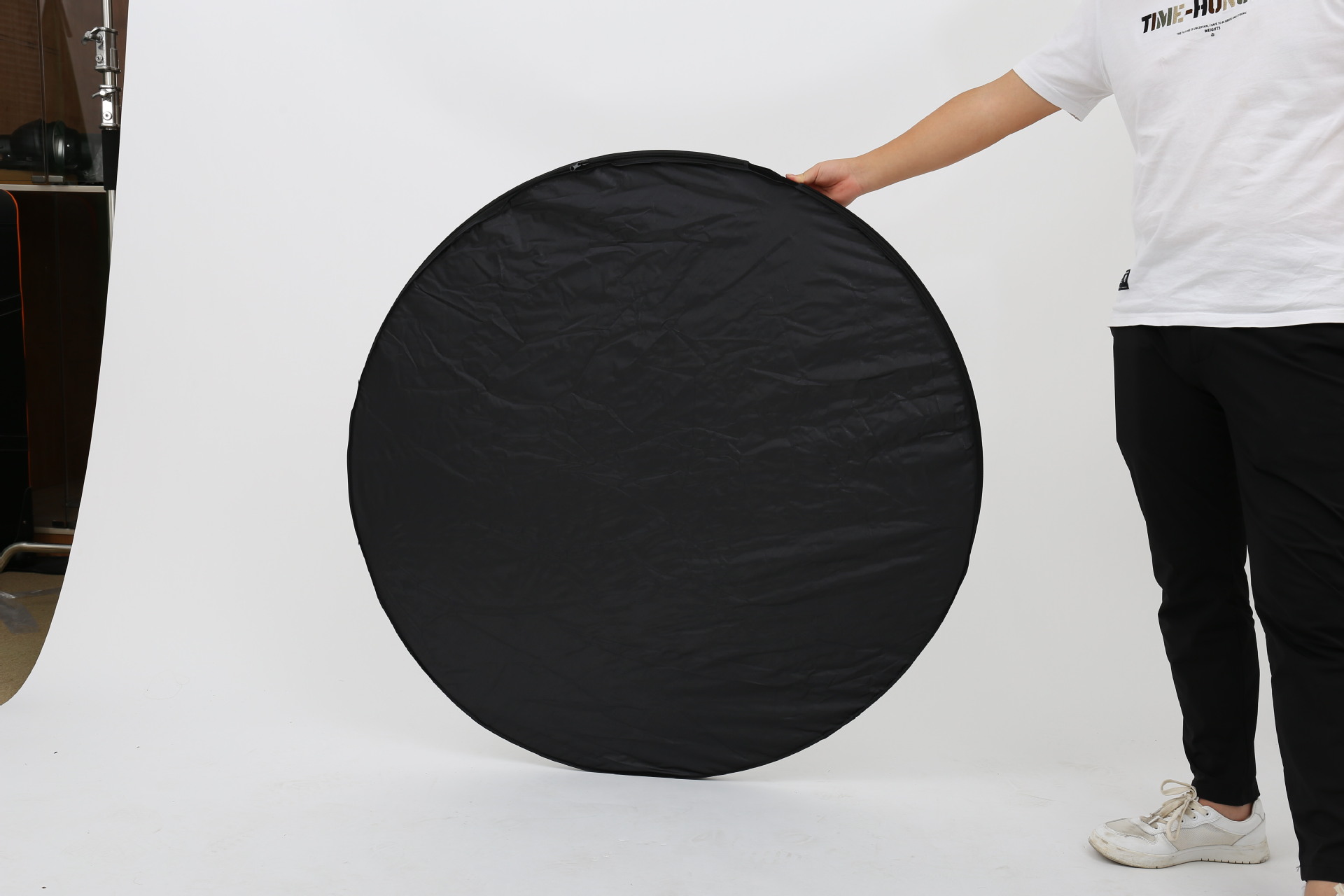 摄影摄像补光板反光板柔光板30/60/80/110cm圆形七合一多型号可选