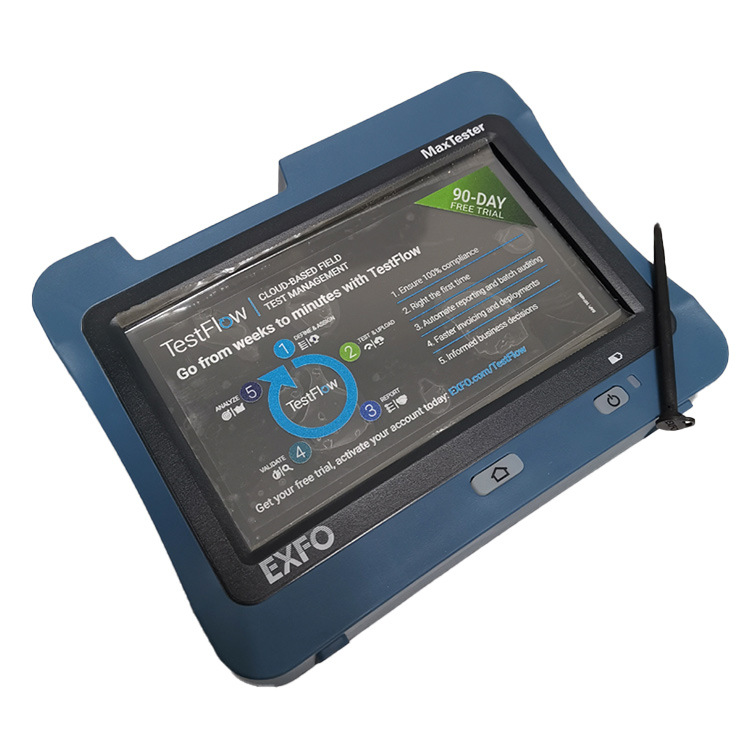 加拿大exfomax715b光时域反射仪720c730cotdr光纤断点测试