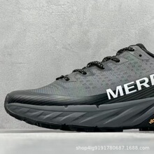branded sports shoes AGILITY PEAK4简约纯色蜂鸟户外越野跑步鞋