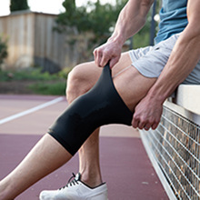跨境膝盖手腕脚腕运动扭伤凝胶冰袋冷热敷运动护具Gel Ice Pack