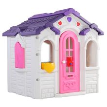 儿童小屋子游戏屋小房子儿童玩具屋幼儿园宝宝帐篷屋塑料玩具小屋