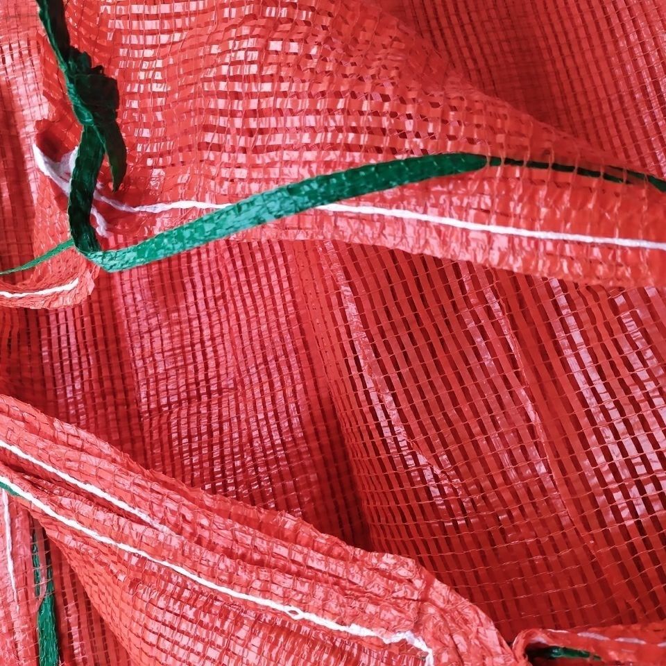 玉米网袋批发编织袋网眼袋网兜装洋葱土豆蔬菜水果家禽专用网袋子