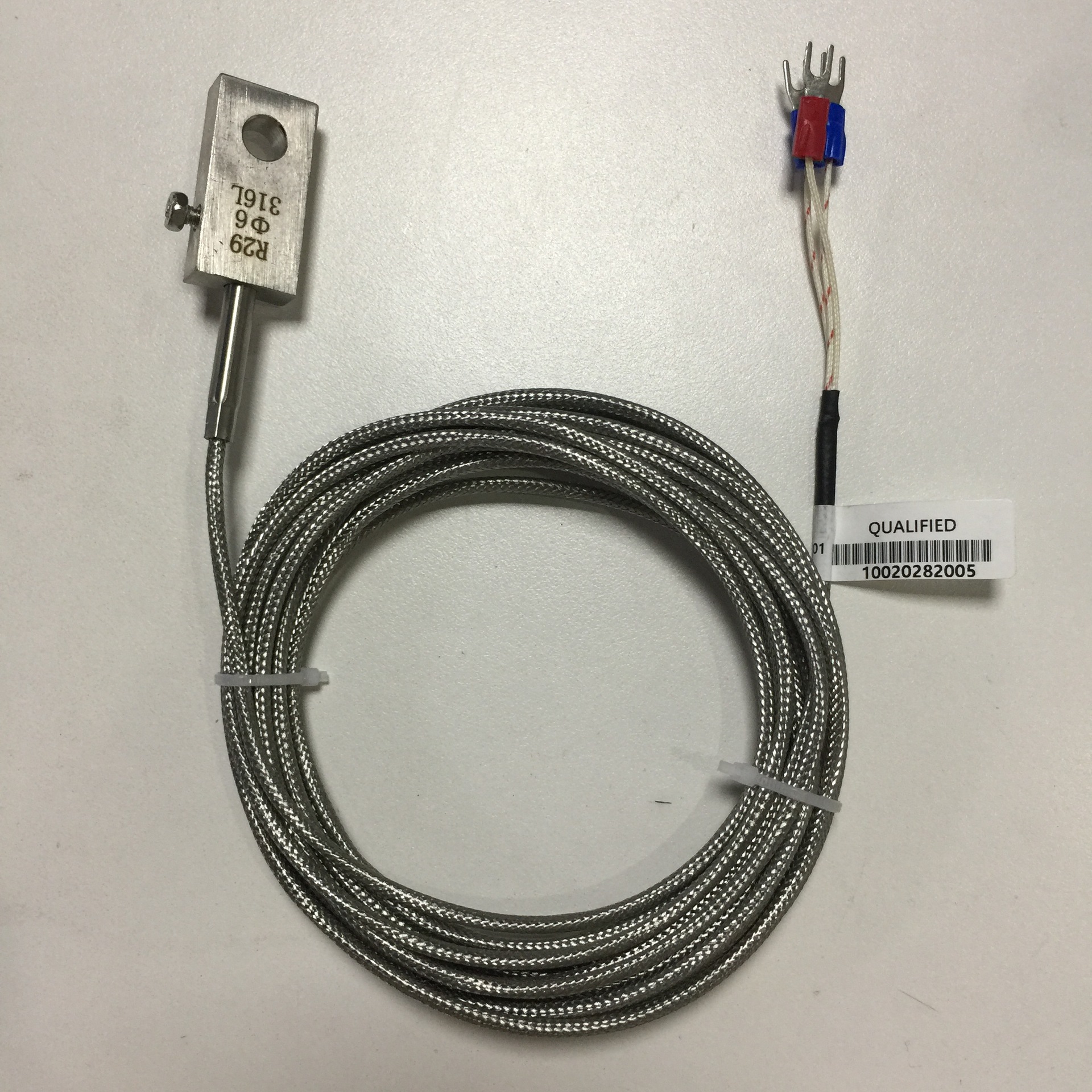 zysensor金属贴片式温度传感器0400zypt100atp5mrtd01