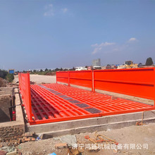 高压洗车机大型建筑工地自动洗轮机 渣土车工程洗车机