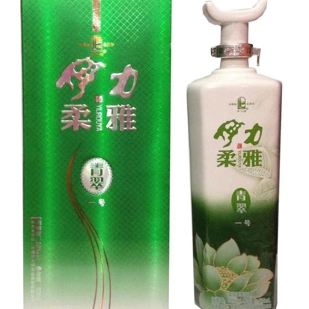 新疆伊力特2013年生产伊力柔雅50度6*500ml浓香粮食酒包邮-阿里巴巴