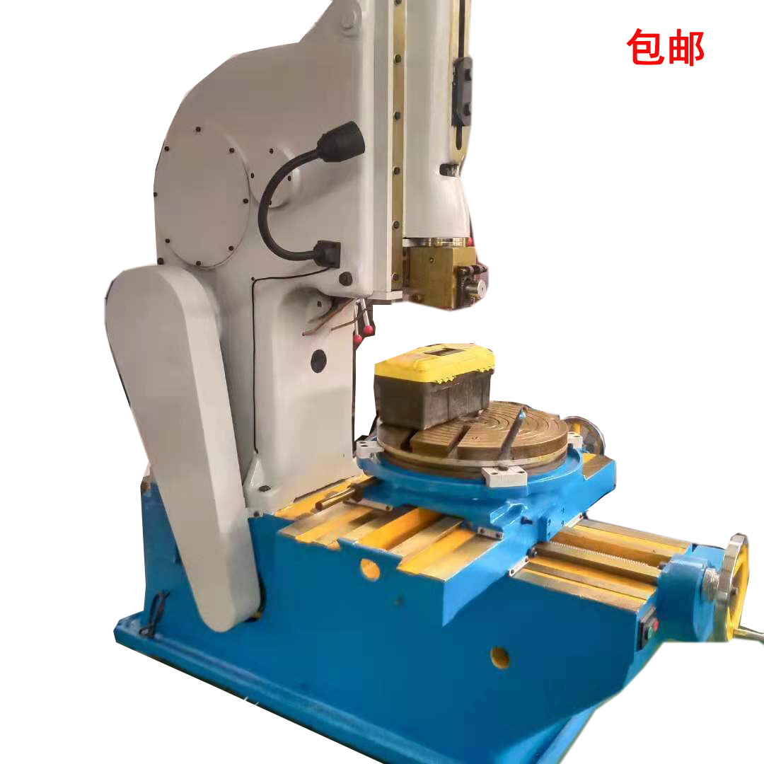 厂家供应b5020立式键槽插床抚顺盲孔内花键机械插床自动进刀