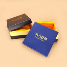 皮带包装礼盒男女高档皮带礼盒一件代发
