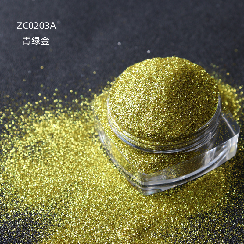 水性艺术漆金粉硅藻泥墙面釉真石漆用金银粉闪粉闪片彩片规格齐全