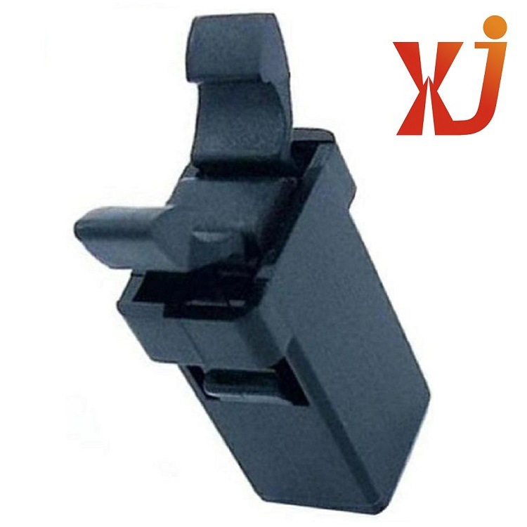 按压弹起门锁开关 按压回弹自锁门扣开关 按压弹扣自锁门锁开关