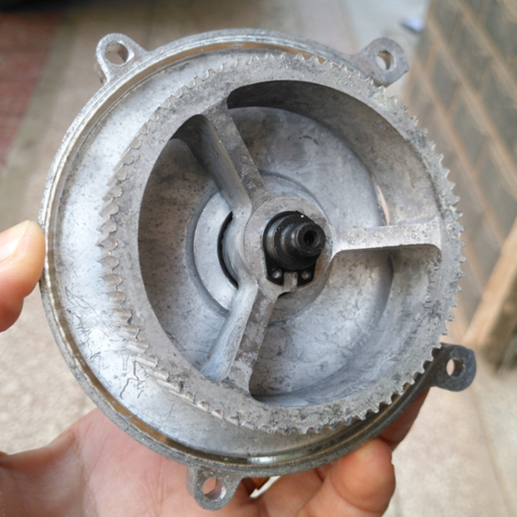 博来无刷打磨机配件博尔特图特斯途观无刷墙面打磨机配件r7242