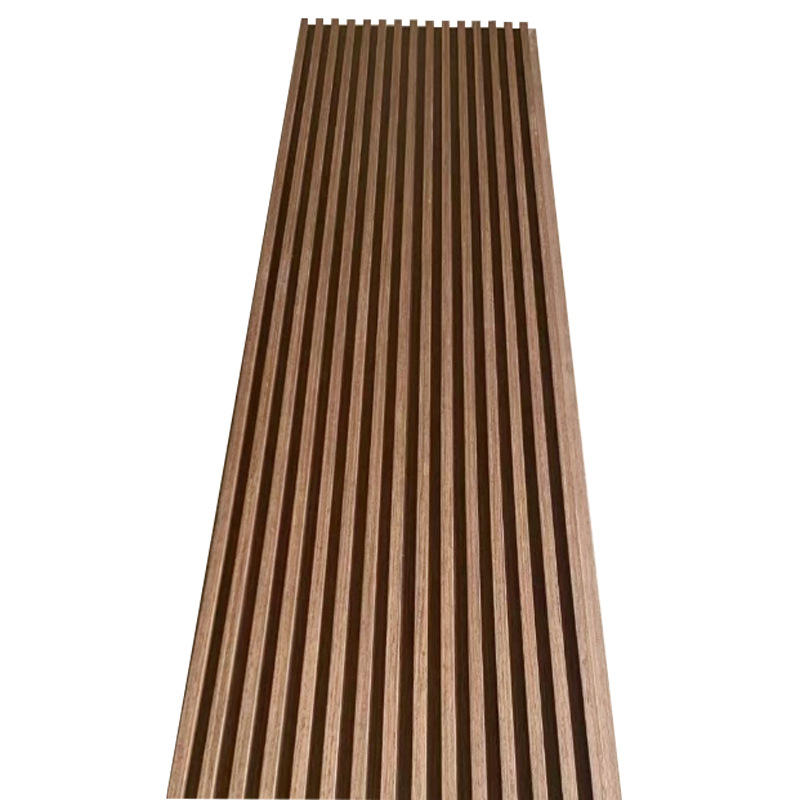 定制实木格栅电视背景墙装饰板护墙板小格栅板木饰面板格珊长城板