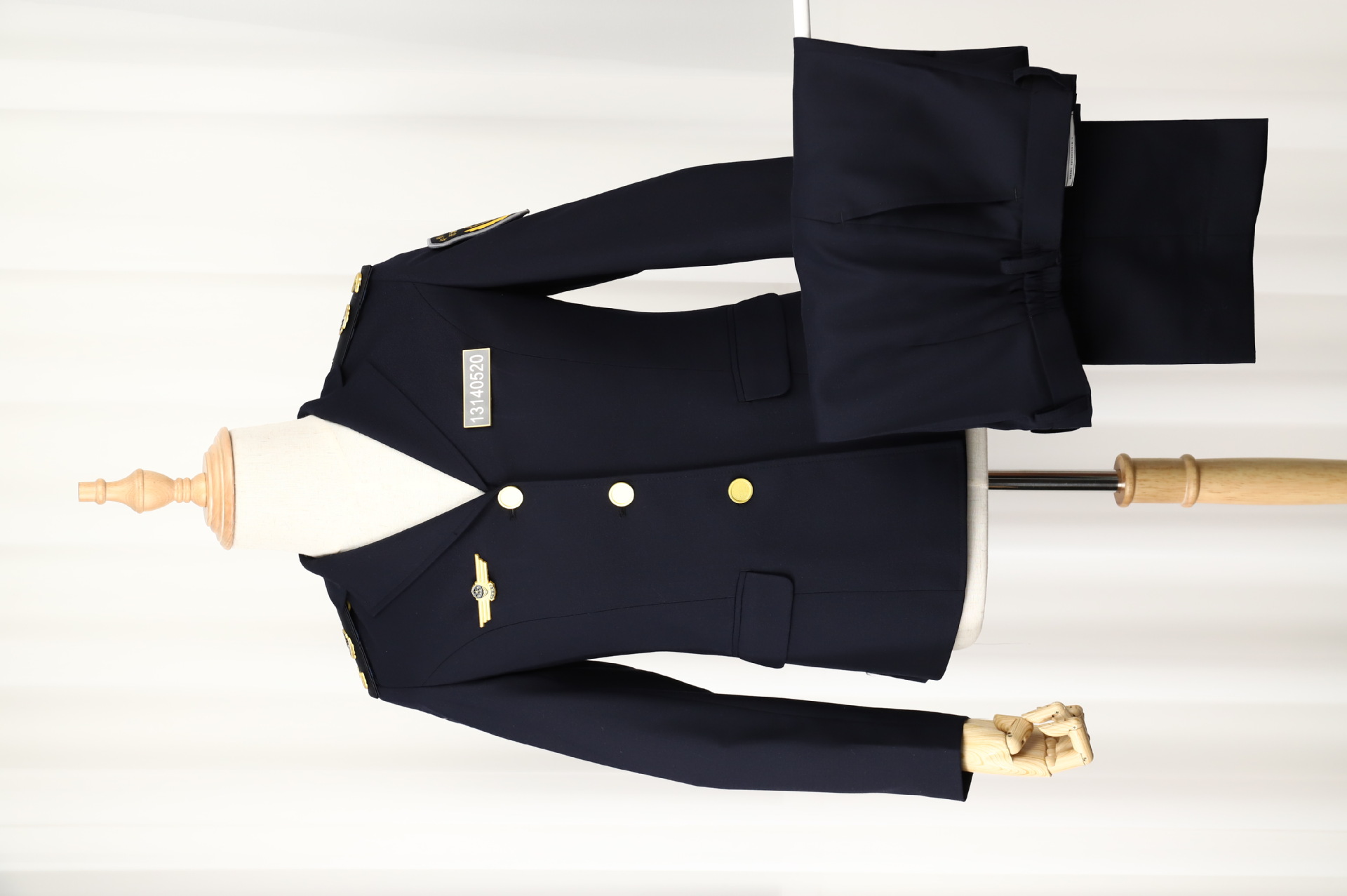 新款 综合行政 6大部门 常服