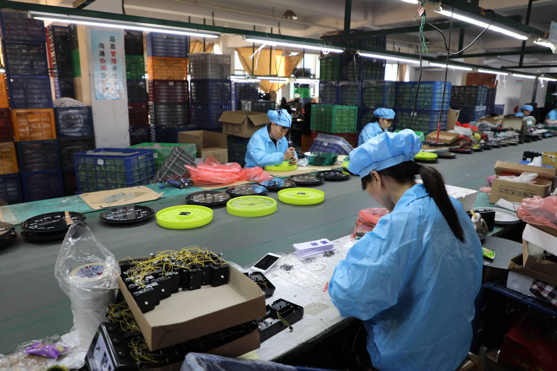 漳州市英姿钟表有限公司工厂-漳州市英姿钟表有限公司厂家,公司,企业