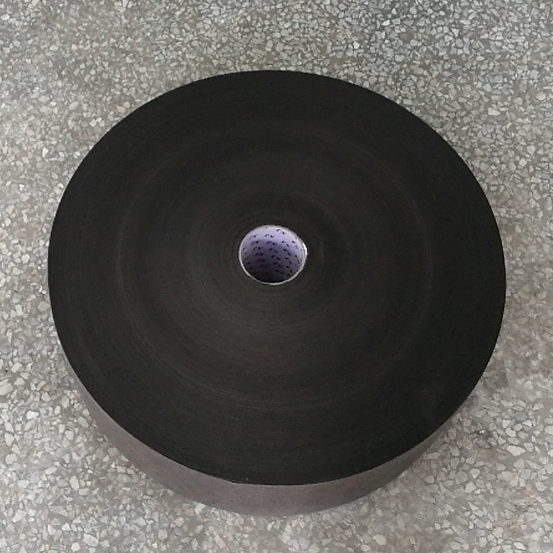 现货熔喷布 一次性医用口罩过滤材料黑色熔喷布pfe/bfe双99