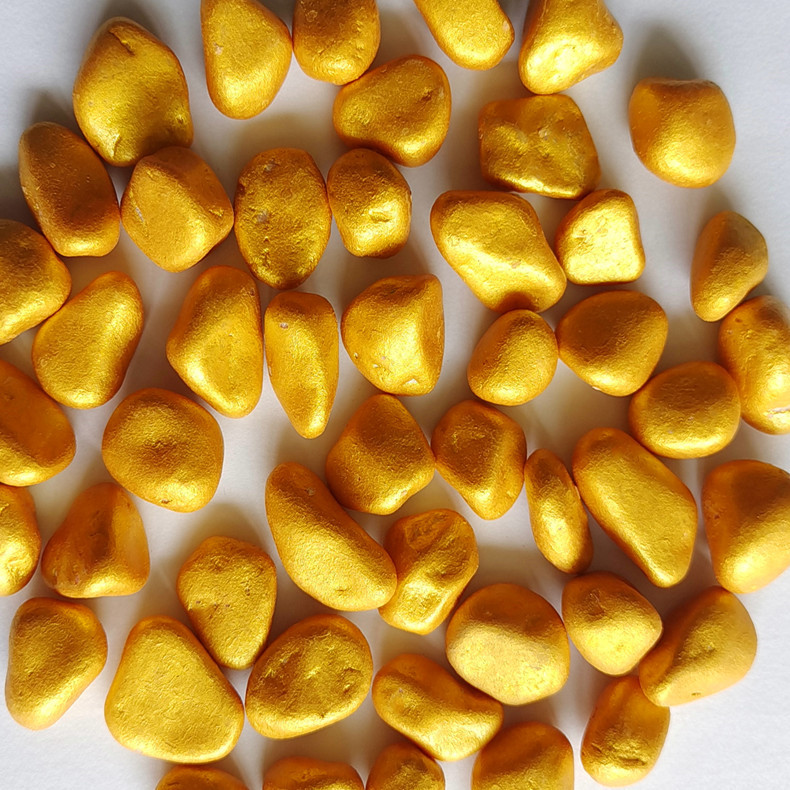 0成交20件相似同款3天然鹅卵石白色小石头铺路雪花白砾石汉白玉园林