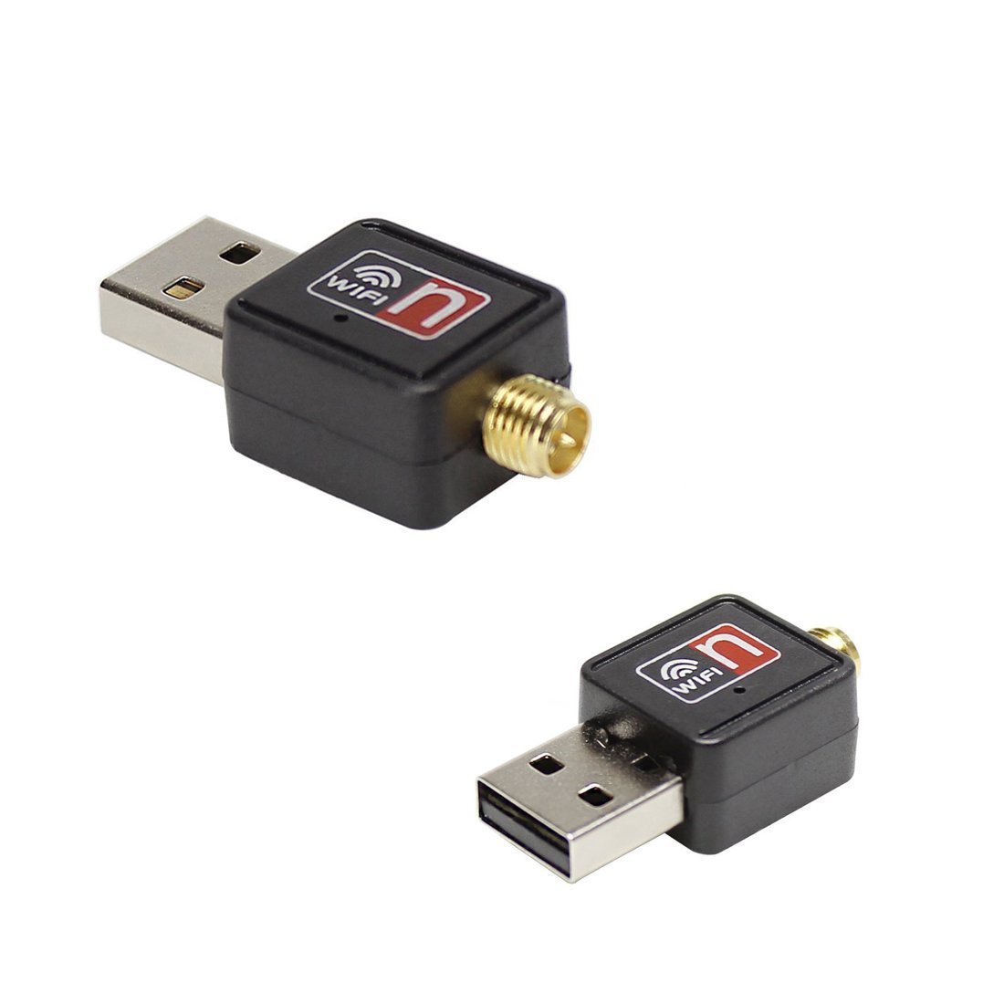 usb无线网卡wifi接收器150m网卡天线网络网卡迷你电脑无线接收器