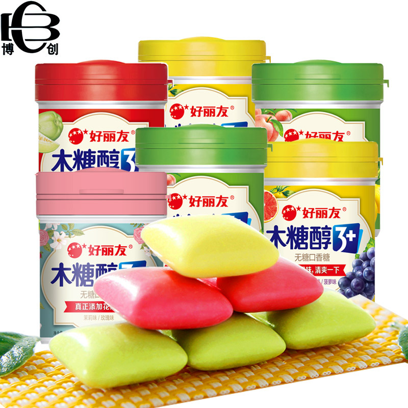好丽友口香糖批发-好丽友口香糖批发厂家,品牌,图片,热帖-阿里巴巴