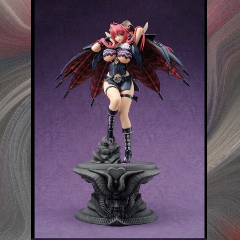 动漫七宗罪手办 orchid seed hj限定 七宗罪色欲之像人偶手办摆件