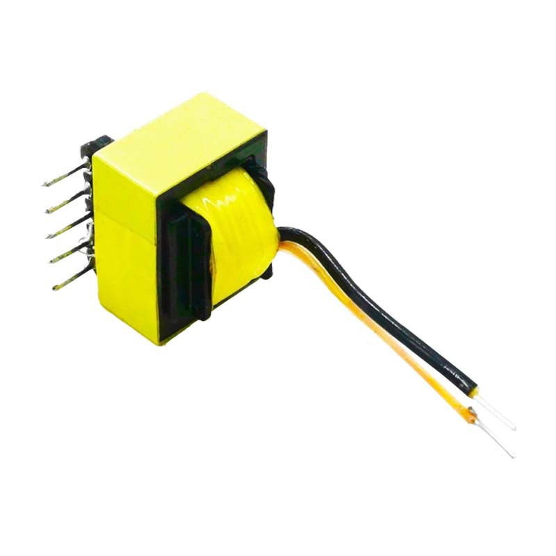 ee101619微型贴片变压器小功率插件式工频变压器高频12v4a厂家
