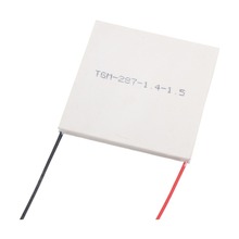 TEG1耐高温245度TGM-287-1.4-1.5大温差发电片半导体热电模块55MM
