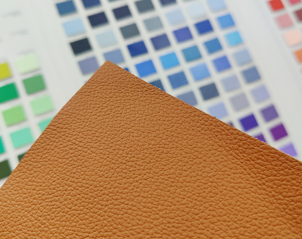 真皮荔枝纹沙发皮 头层黄牛皮 沙发 汽车座椅真皮面料