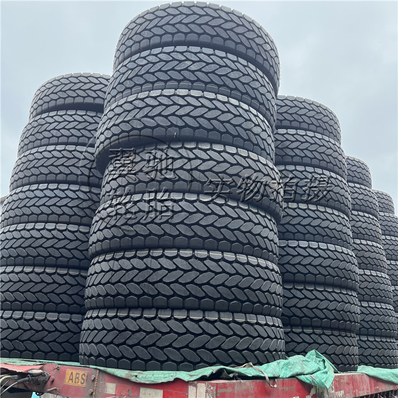 双钱起重机吊车轮胎385/95r25 14.