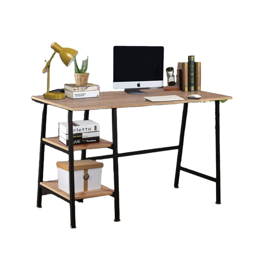 Foreign Trade American Industrial Style Creative Computer Desk Desk Corner Desk Desk Home Desk 0819