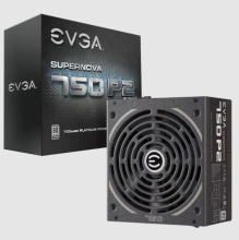 适用于EVGA 750W电源220-P2-0750-X6台式机白金牌全模组库存