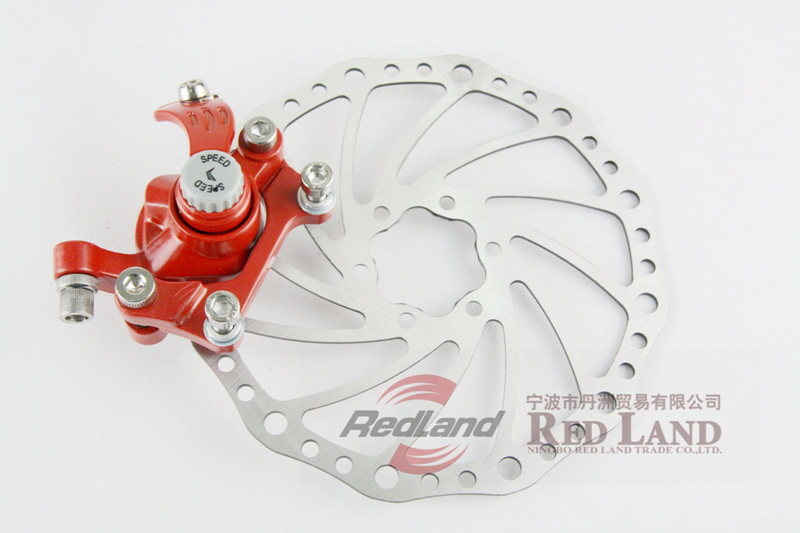 自行车碟刹山地车配件刹车系统骑行装备 山地车高档碟刹 刹车器