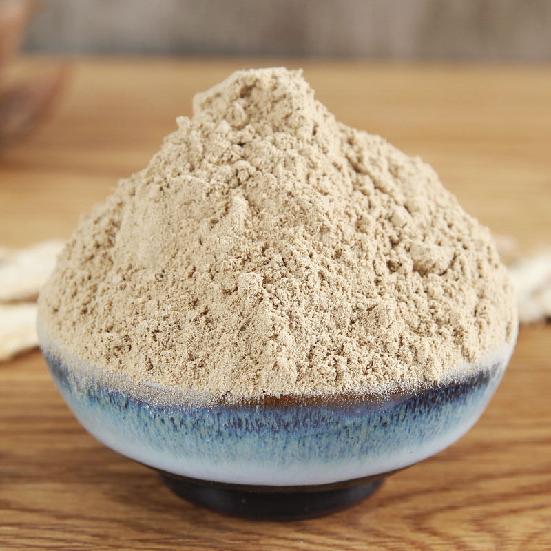 白芨粉100克包邮白芨粉粉新货 白芨粉白芨粉邮送量勺