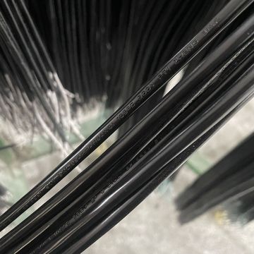 美标美规svt sjt nispt-1 spt-2电源线美式105度耐高温pvc电源线