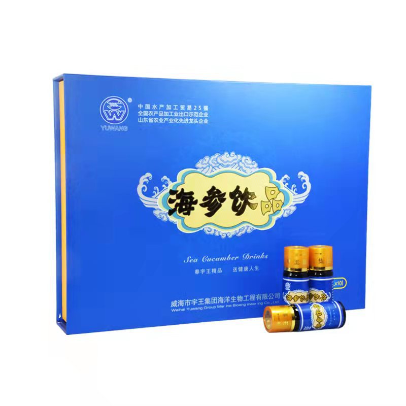 海参肽海参浆饮品海参小分子肽饮品海参液海参提取深加工