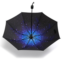 G1FF雨伞女折叠韩国小清新晴雨两用潮流学生太阳伞防晒防紫外线遮