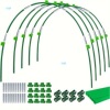 Bold 8mm Greenhouse Hoops Grow Tunnel Long Garden Hoops,|ms Bold 8mm Greenhouse Hoops Grow Tunnel Long Garden Hoops,|ms