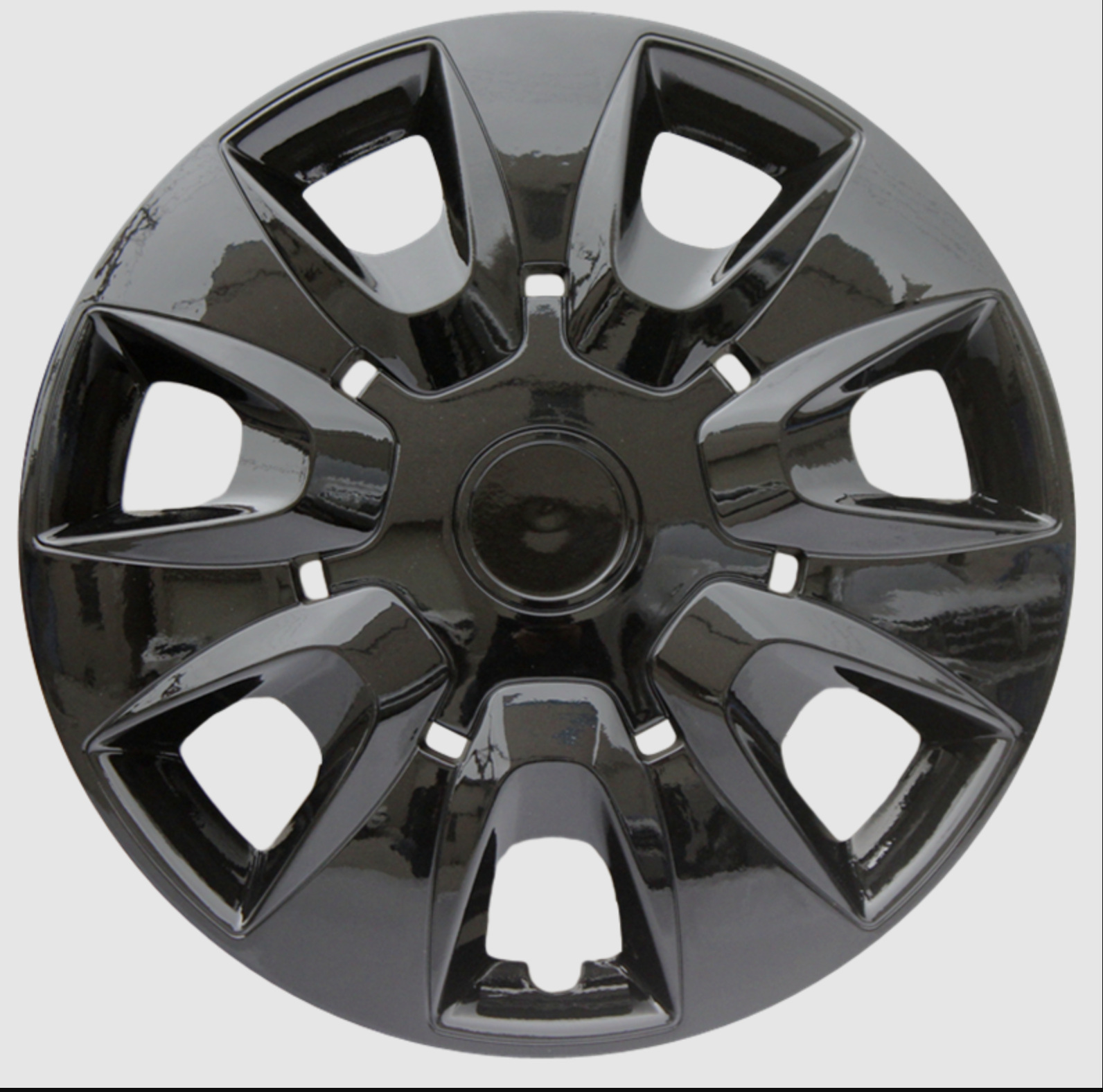 12寸比德文v7 m6 m7轮毂罩轮毂装饰罩新能源电动汽车比德文轮毂盖