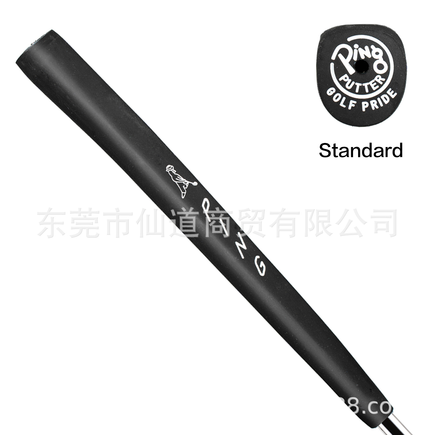 ping经典款 推杆握把高尔夫标准天然橡胶握把厂家批发-阿里巴巴