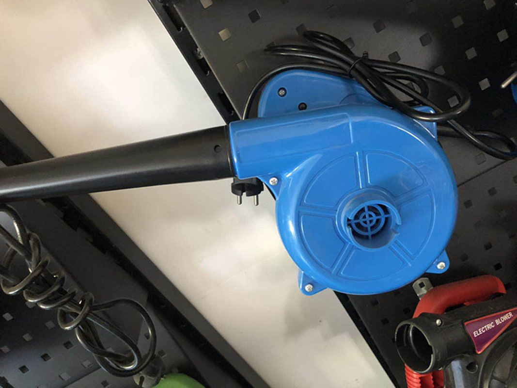 跨境电脑除尘器网吧电脑除尘器 家用除尘大功率鼓风机电动吹风机