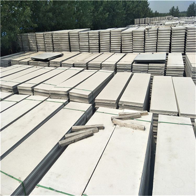 张家口挡土板 隔墙楼板 承载力大 水泥隔墙楼板 耐腐蚀