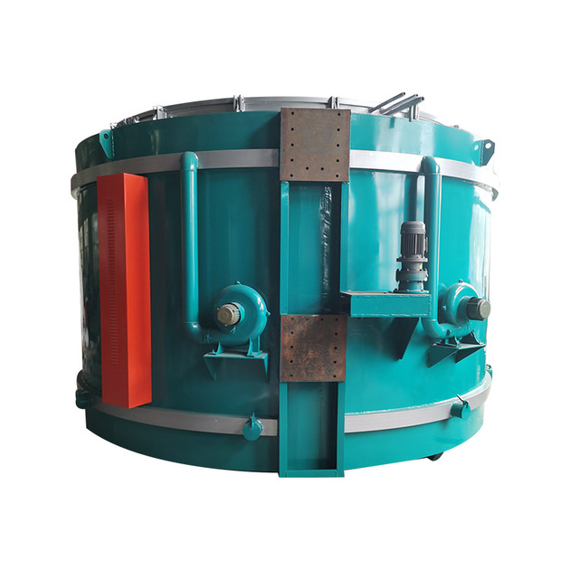 井式球化退火炉 热处理回火炉 高温井式电阻炉真空无氧化淬火炉