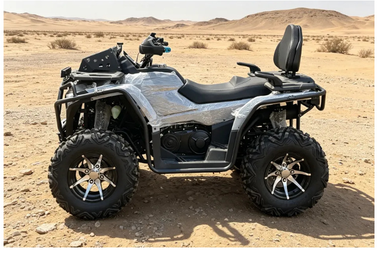 ATV four-wheel ATV modified off-road vehicle accessories small bull front clutch handle clutch handle