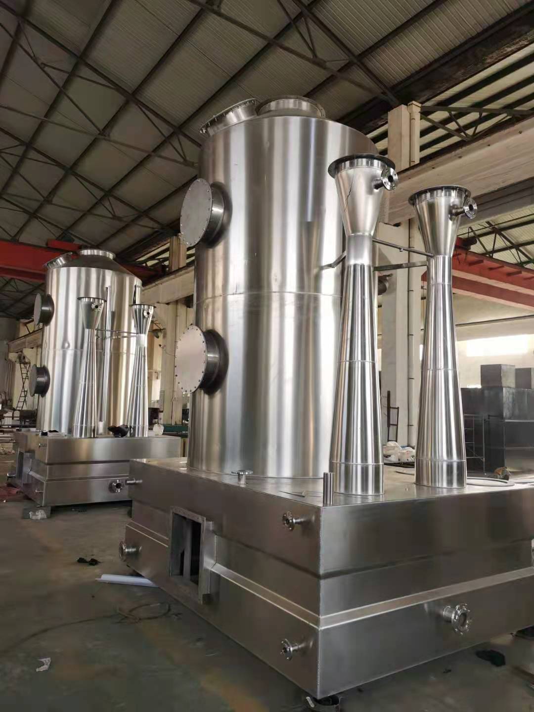 除烟设备文丘里除尘器湿式除尘器降温设备