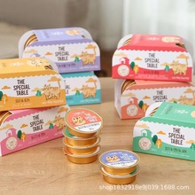 韩国品牌特别的餐桌无谷小金罐30g*6/盒营养猫罐头主食罐