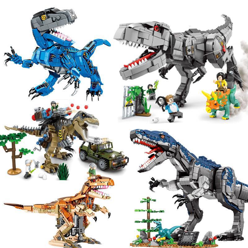 0成交331盒开智ky6098弹射小车仿真模型兼容乐高儿童拼装小颗粒积木