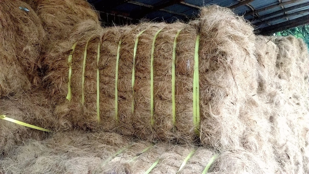 花盆铺底 透气防漏椰丝铺面椰棕丝盆栽覆盖草植物装饰花卉椰丝土