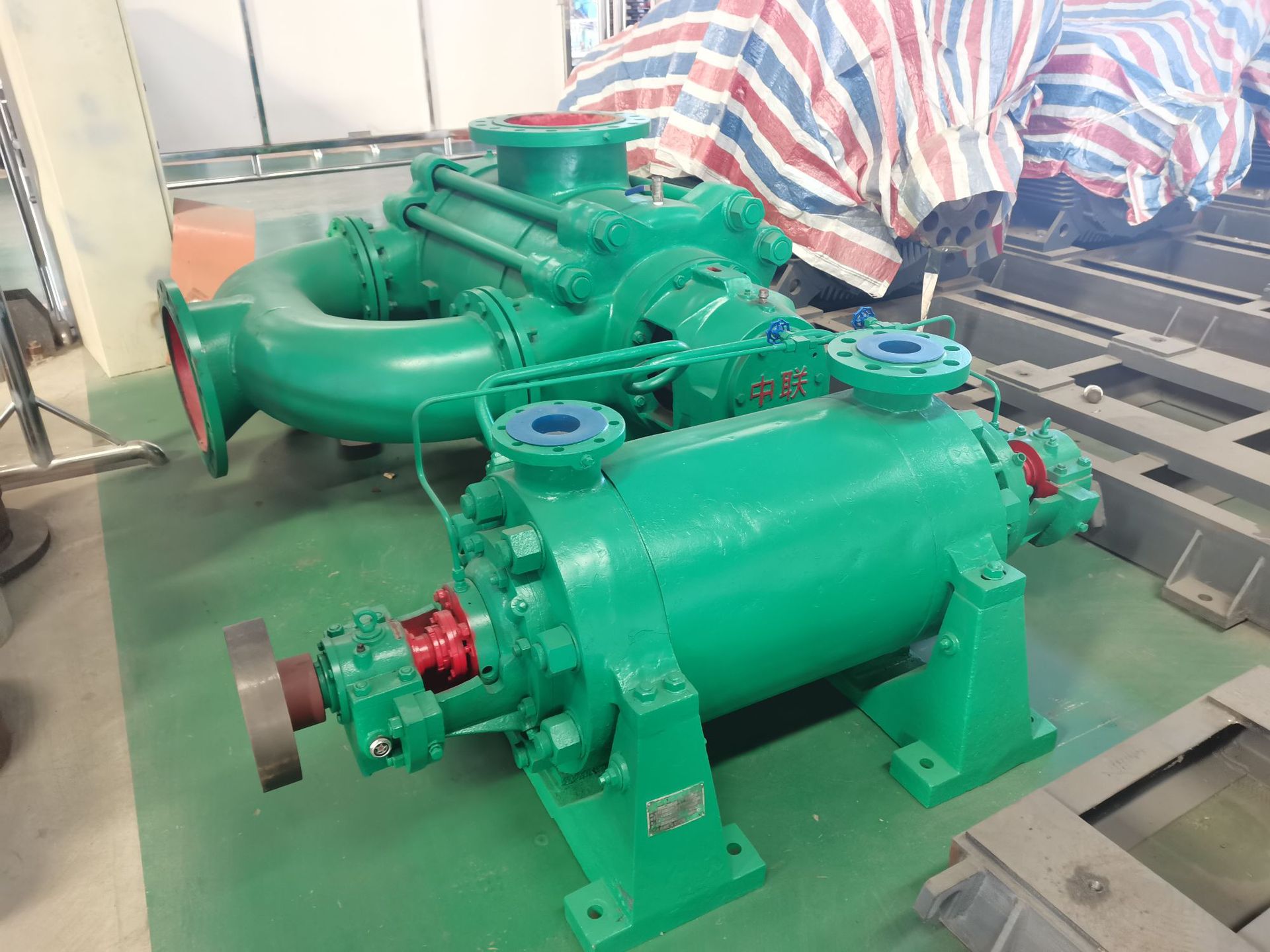 不锈钢小流量泵