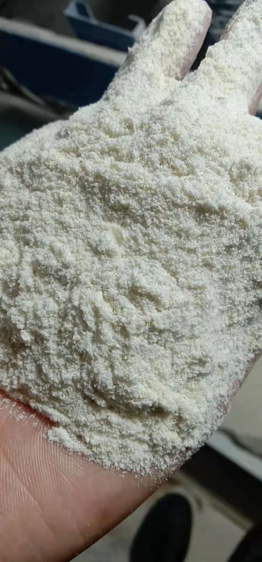 市溧水渡江蛋白粉厂12年渡江品牌供应烘干豆腐渣家禽干豆腐渣湿豆渣