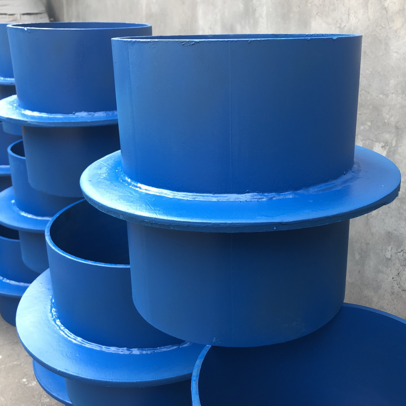 厂家出售刚性防水套管刚性防水翼环套管不锈钢柔性套管