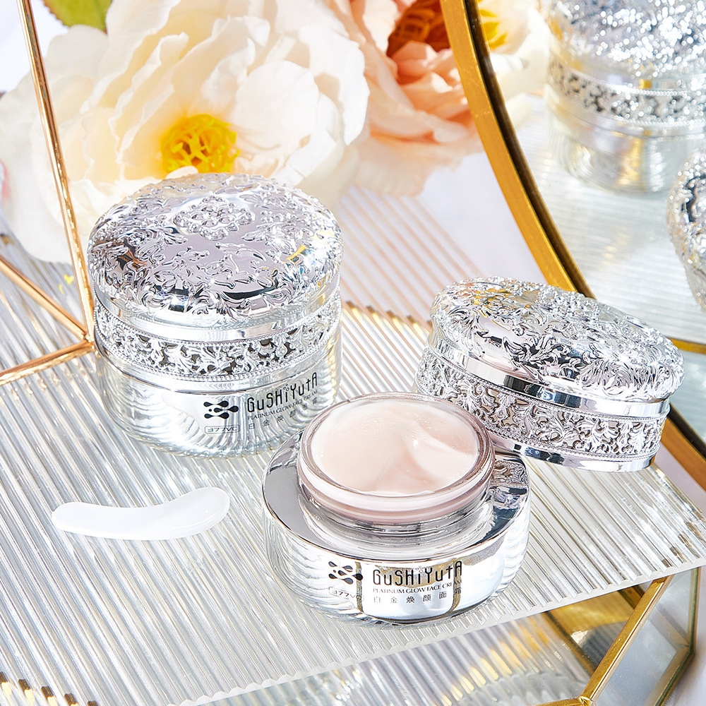 故事与她焕颜面霜补水高保湿润肤霜保湿冬天男女抗老精华霜 批发