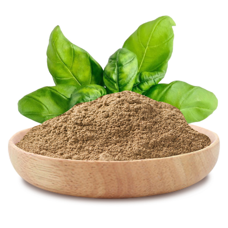 联富食品批发香花子九层塔罗勒碎调味意面香料罗勒粉 散装罗勒粉