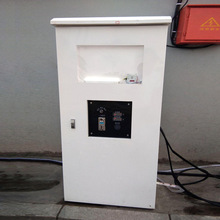 自助洗车机机箱外壳 社区自动钣金洗车机机箱外壳 可定 制